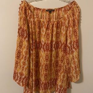 ZAC & RACHEL women Lightweight Top size 1X